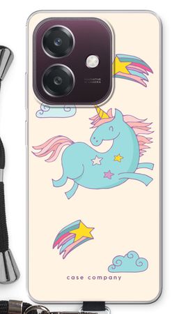 Flying unicorn