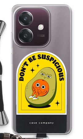 Suspicious