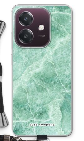 Green marble