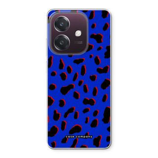 Blue Leopard