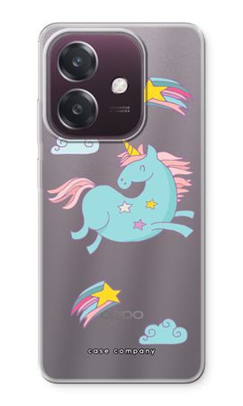 Flying unicorn