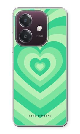 Heart Green