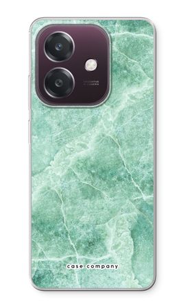 Green marble