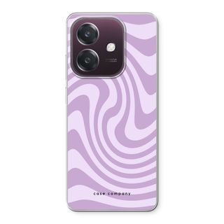 Swirl Purple