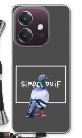 Simpel duif