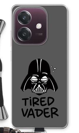 Tired Vader