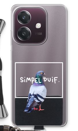 Simpel duif