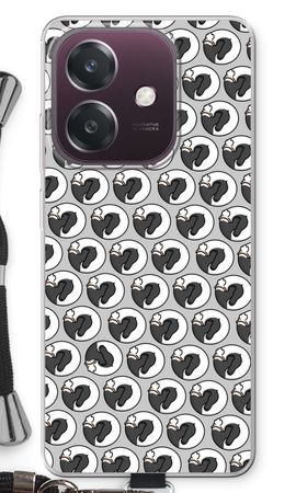 Full on panda