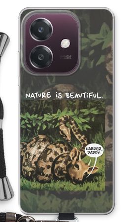 Nature is beautiful