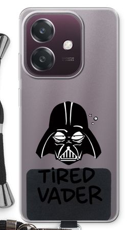 Tired Vader