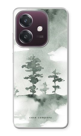 Forest Fog
