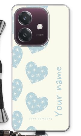 Namecase - Hearts - Pascha