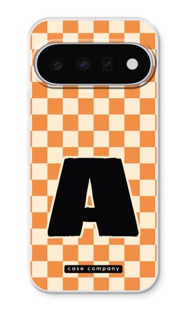 Monogram #2 - Calm Chaos