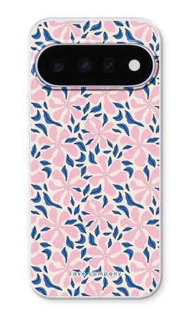 Wild Flowers Pink