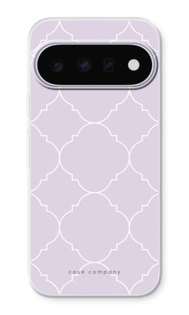 Purple Geometry