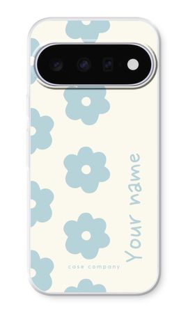Namecase - Flowers - Pascha