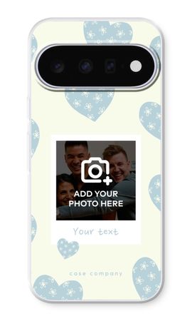Photo - Hearts - Pascha