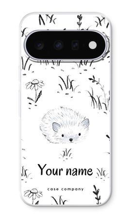 Frosty Forest - Namecase