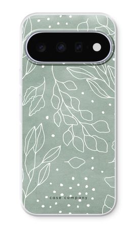 Verdant Leaves