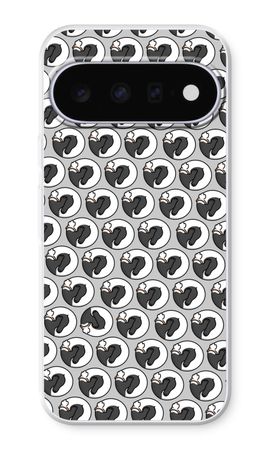 Full on panda