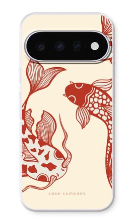 Red Koi