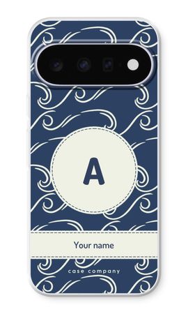 Monogram 2 - Ocean