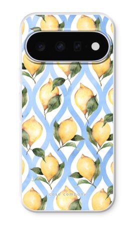 Lemon Trellis