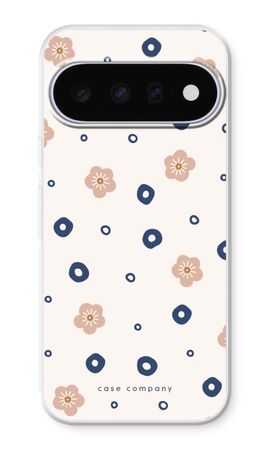 Dotted Petals