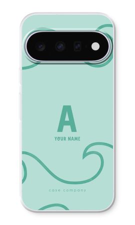 Linewave Monogram