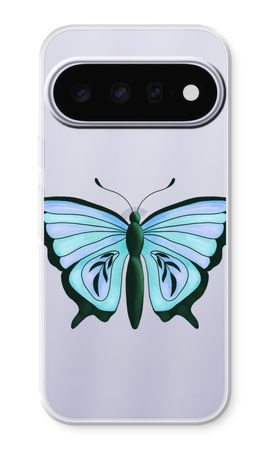Blue Butterfly