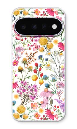 Delicate Plants and Flowers
