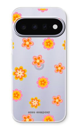 Retro Flowers