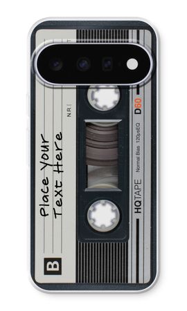 Cassette tape N°3