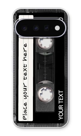Cassette tape N°1
