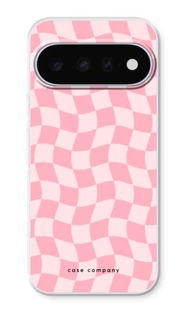 Grid Pink