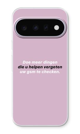 Doe meer dingen die u helpen