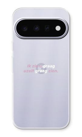 uzelf graag zien