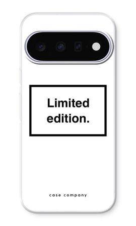 Limited edition