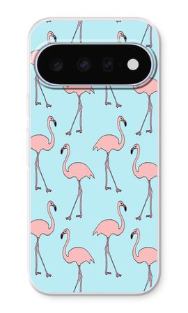 Anything Flamingoes