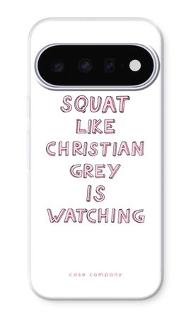 Christian Grey