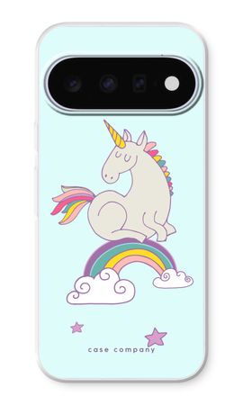 Rainbow unicorn