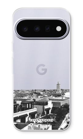 Marrakech Skyline 
