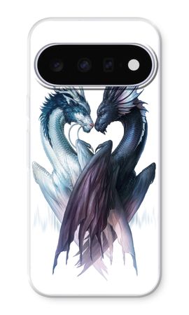 Yin Yang Dragons