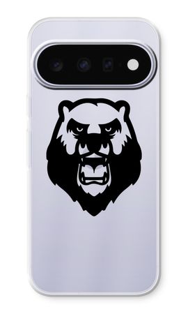 Angry Bear (black)