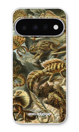 Haeckel Lacertilia
