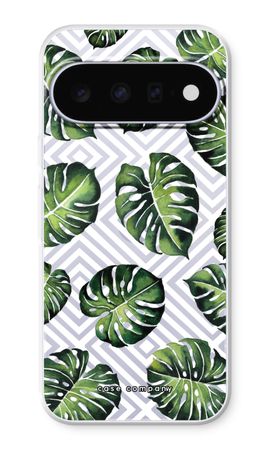 Geometric jungle