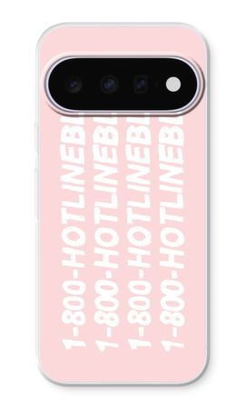 Hotline bling pink