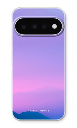 Sunset pastel