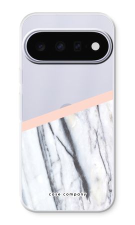 A touch of peach