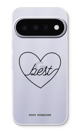 Best heart black